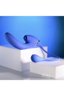 VIBRADOR COM TUDO INCLUÍDO RECARREGÁVEL