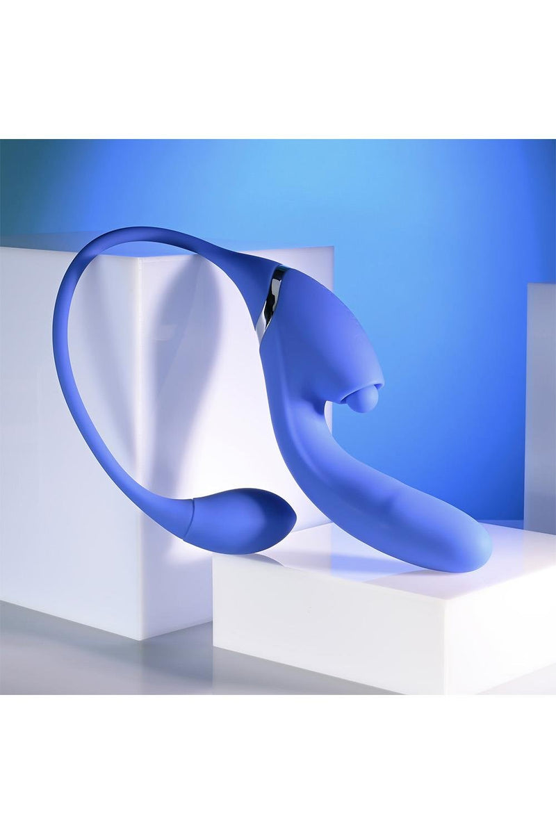 VIBRADOR COM TUDO INCLUÍDO RECARREGÁVEL