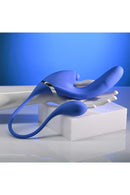 VIBRADOR COM TUDO INCLUÍDO RECARREGÁVEL