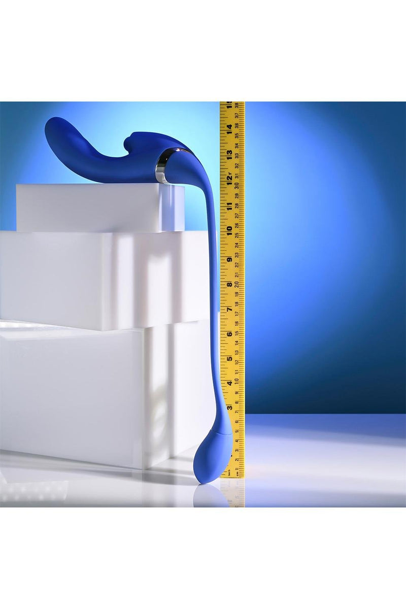 VIBRADOR COM TUDO INCLUÍDO RECARREGÁVEL