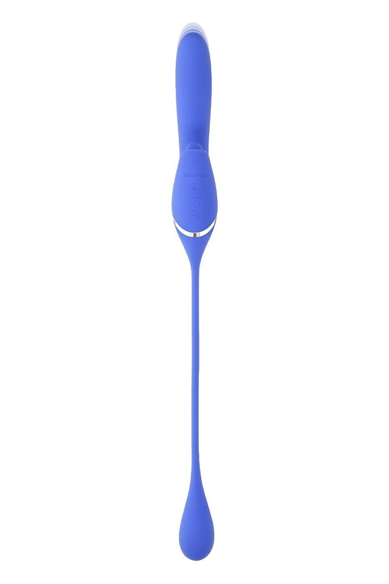 VIBRADOR COM TUDO INCLUÍDO RECARREGÁVEL