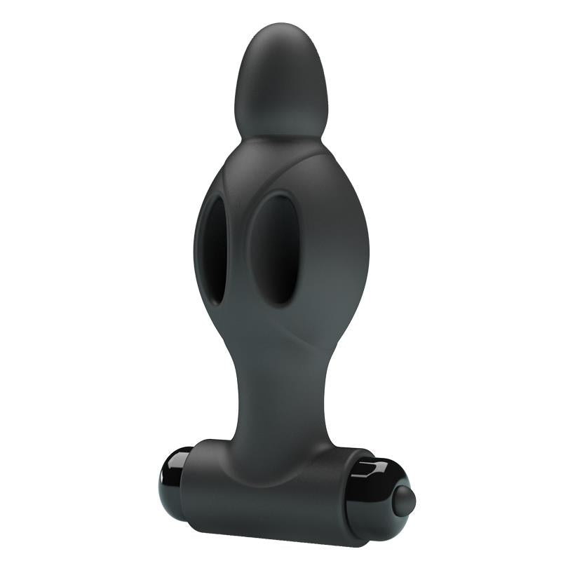 MR PLAY PLUG ANAL COM VIBRAÇÃO