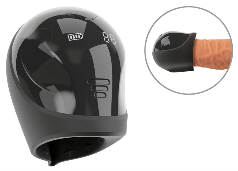 COPA DE MASTURBAÇÃO GLANS TRAINER