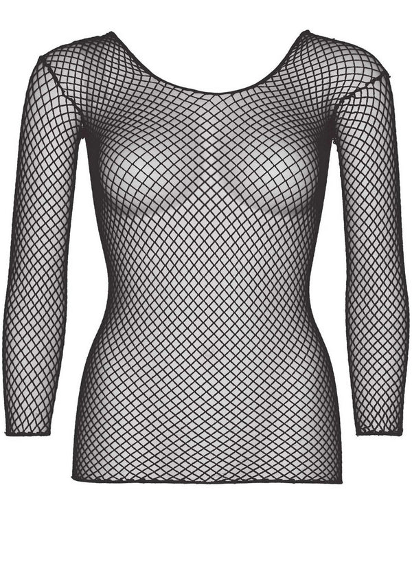 CAMISOLA EM REDE