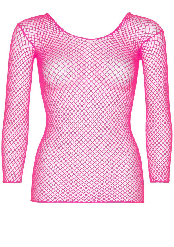 CAMISOLA EM REDE