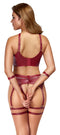CONJUNTO LINGERIE