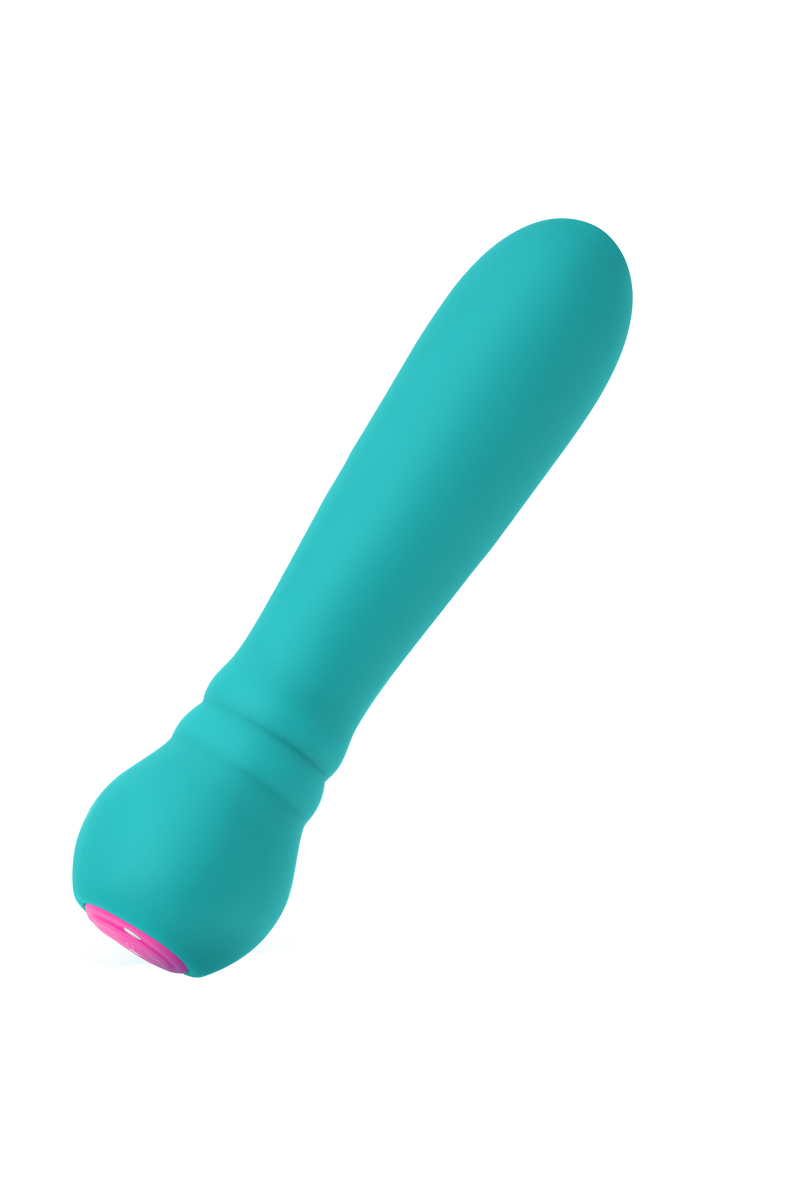 MINI VIBRADOR ULTRA BULLET TURQUESA