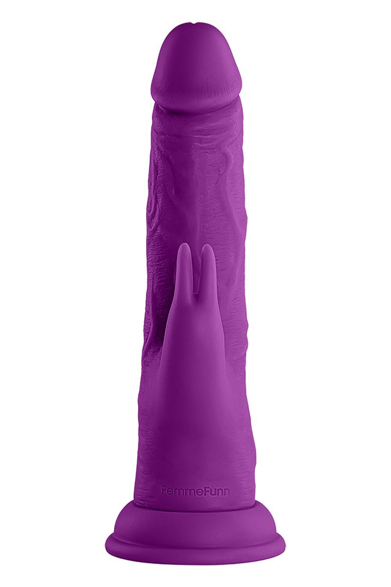 VIBRADOR TURBO RABBIT VORTEX