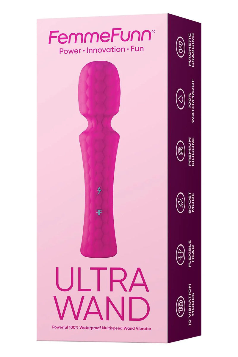 MASSAJADOR FEMMEFUNN ULTRA WAND MEDIO