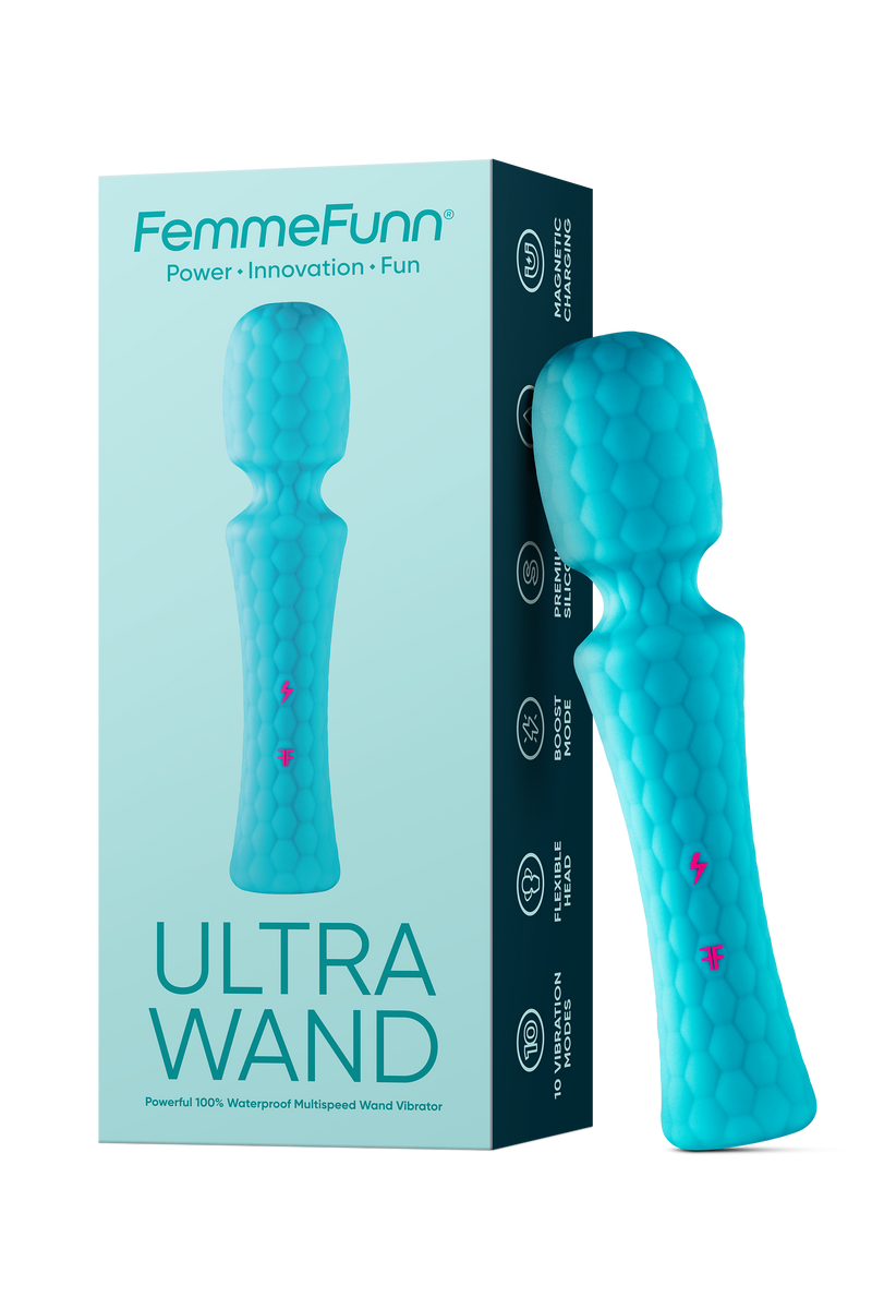 MASSAJADOR FEMMEFUNN ULTRA WAND MEDIO