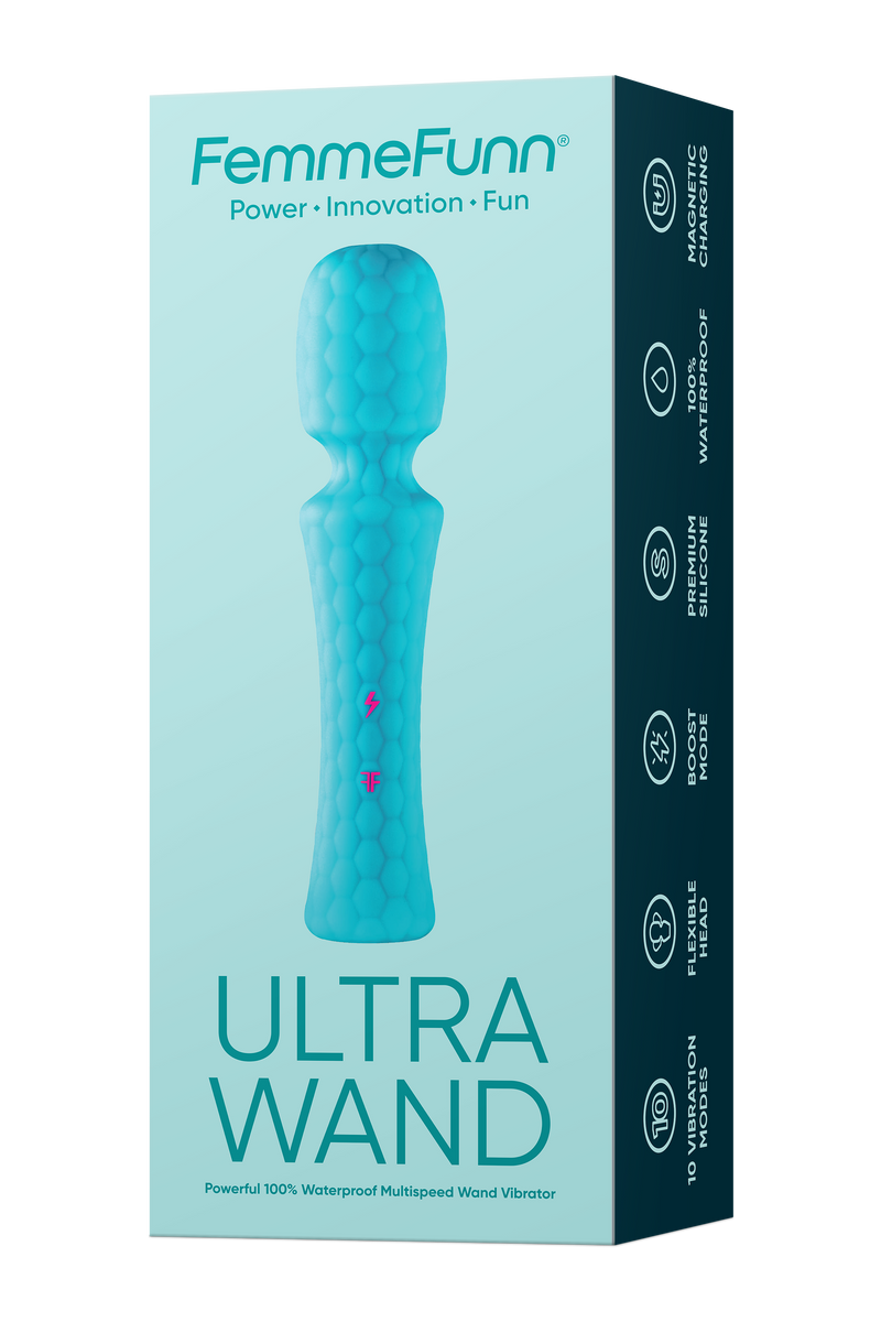 MASSAJADOR FEMMEFUNN ULTRA WAND MEDIO