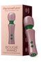 MINI MASSAJADOR BOUGIE WAND SILENCIOSO USB