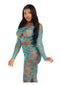 CONJUNTO EM REDE COLORIDO