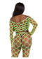 CONJUNTO EM REDE COLORIDO
