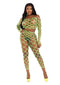 CONJUNTO EM REDE COLORIDO