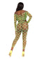 CONJUNTO EM REDE COLORIDO