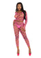 CONJUNTO EM REDE COLORIDO