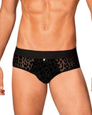 JOCKSTRAP AZMERON EM LEOPARDO