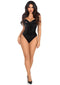 BODY COM LANTEJOULAS PRETO