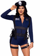 FANTASIA DE POLICIA