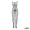 CATSUIT DE REDE KATIA
