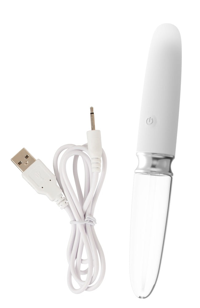 VIBRADOR LED RETO