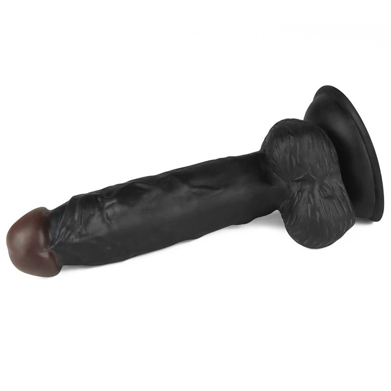 LOVETOY ARNÊS AJUSTÁVEL COM DILDO 7.5