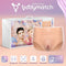 CUECA COM VAGINA E ÂNUS REALISTAS EM SILICONE LIQUIDO BODYMATCH