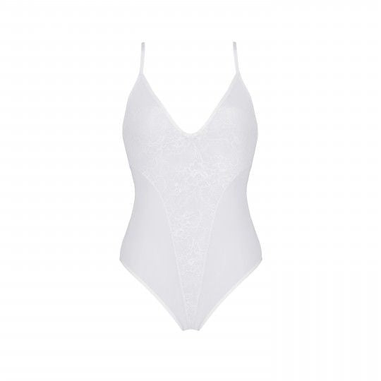 BODY URSULA BRANCO PASSION