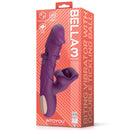 VIBRADOR DUPLO BOLA BELLA 3 MOTORES