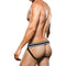 JOCKSTRAP BRANCO/PRETO