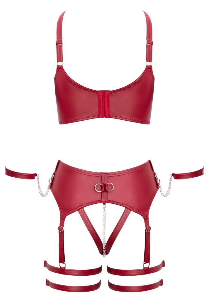 CONJUNTO LINGERIE