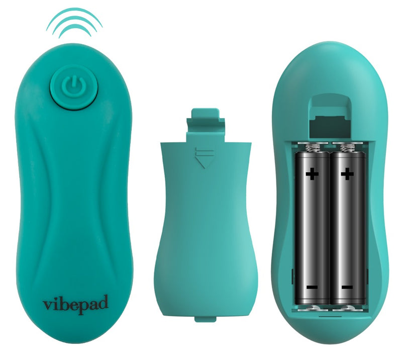 ESTIMULADOR VIBEPAD INTENSO