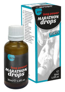GOTAS LONG POWER MARATHON PARA HOMEM 30ML