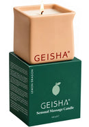 VELA DE MASSAGEM SENSUAL GEISHA 145 ml