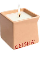 VELA DE MASSAGEM SENSUAL GEISHA 145 ml