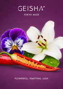 VELA DE MASSAGEM SENSUAL GEISHA 145 ml