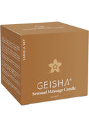 VELA DE MASSAGEM SENSUAL GEISHA 145 ml