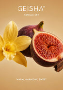 VELA DE MASSAGEM SENSUAL GEISHA 145 ml