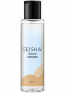LUBRIFICANTE NATURAL GEISHA 100 ML