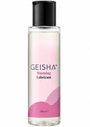 LUBRIFICANTE COM EFEITO DE AQUECIMENTO GEISHA 100 ML