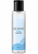 LUBRIFICANTE COM EFEITO FRIO GEISHA 100 ML