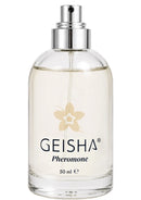 PERFUME GEISHA DE BAUNILHA COM FEROMONAS PARA ELA 50 ml