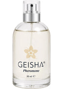 PERFUME GEISHA DE BAUNILHA COM FEROMONAS PARA ELA 50 ml