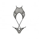 BODY AZALIA PRETO EROTIC LINE PASSION