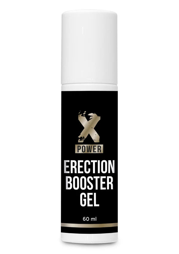 X POWER GEL ESTIMULANTE ERECTION BOOSTER 60ML