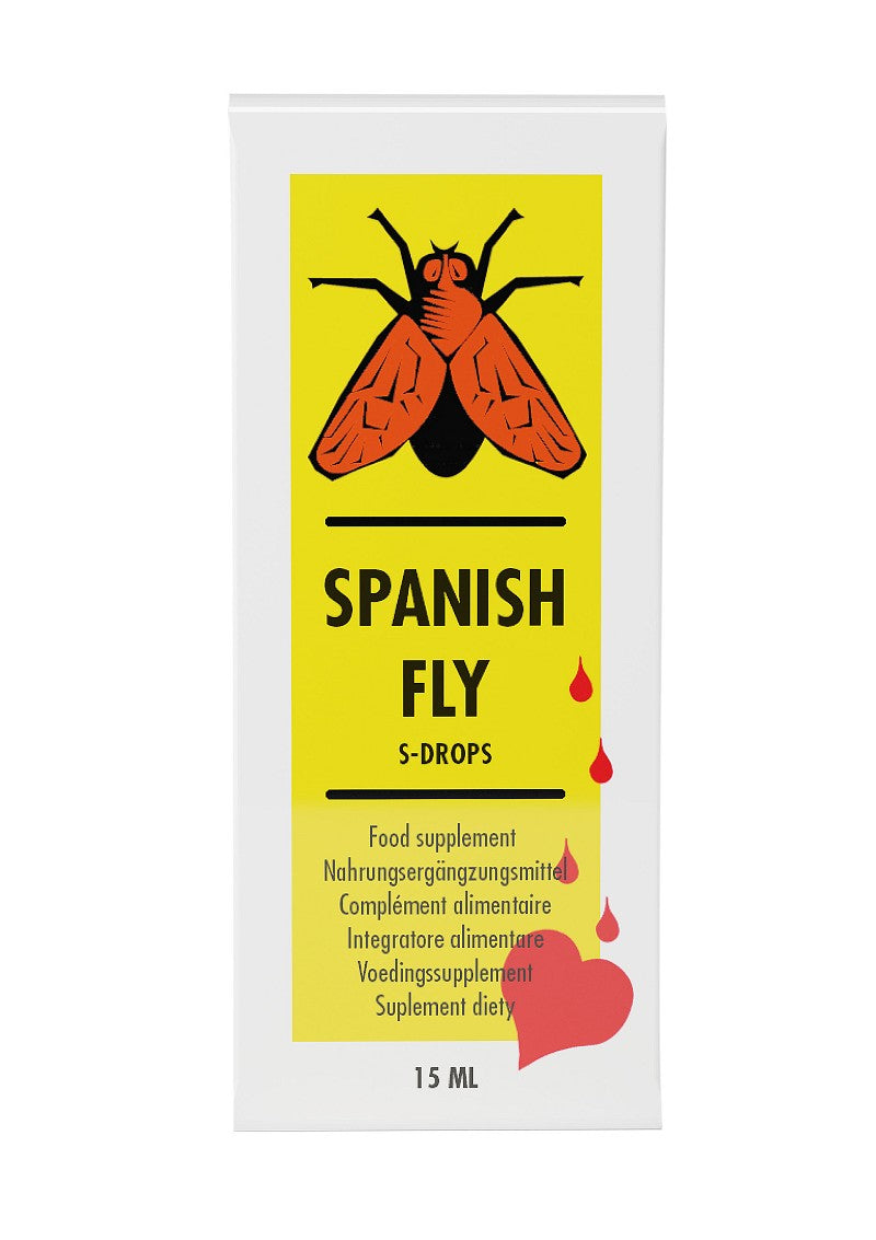 SPANISH FLY EXTRA 15ML