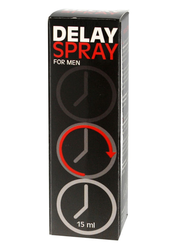 DELAY SPRAY RETARDANTE 15ML