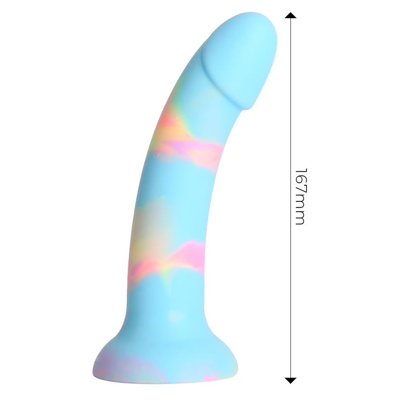 DILDOX BY ENGILY ROSS DILDO NUVEM DOCE 18 CM