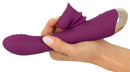 VIBRADOR DE 2 FUNÇÕES
